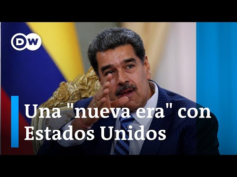 Estados Unidos levanta parcialmente las sanciones a Venezuela