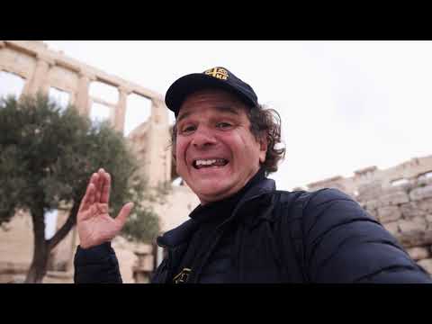 El Peregrino | Capítulo 2: Grecia | Canal 13