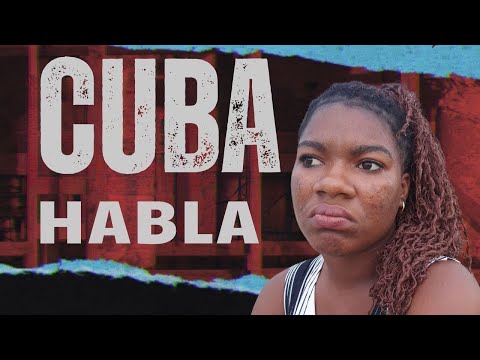 Cuba habla: “…no tenemos opciones en este país”