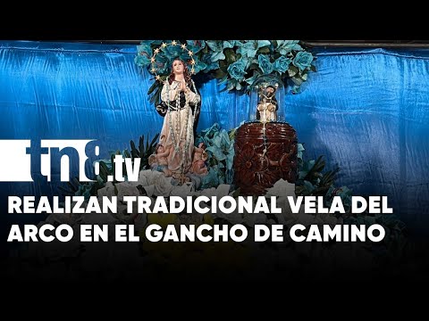 En Managua familias disfrutan de un derroche cultural en la Vela del Arco - Nicaragua