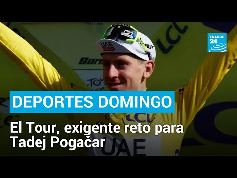 El francés Anthony Turgis gana una sufrida etapa 9 del Tour en un cierre de infarto