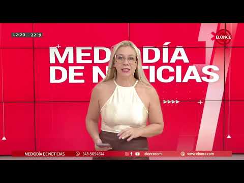 Mediodía de Noticias- Programa 26/04/2024