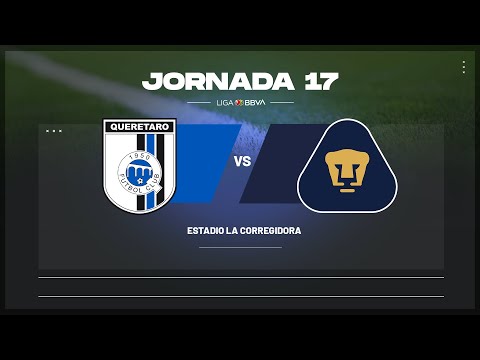 REACCIONANDO: Querétaro vs Pumas