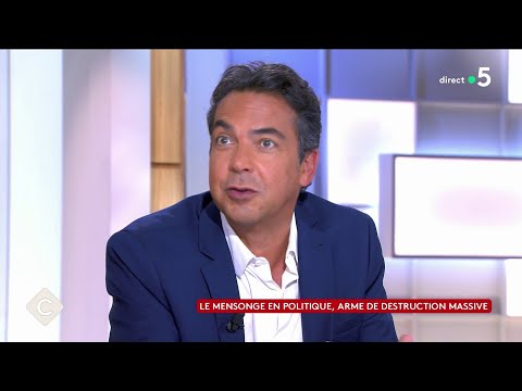 Detective Cohen dans C à vous la suite, l’intégrale - 27/09/2024