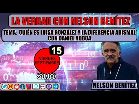 La verdad con Nelson Benítez