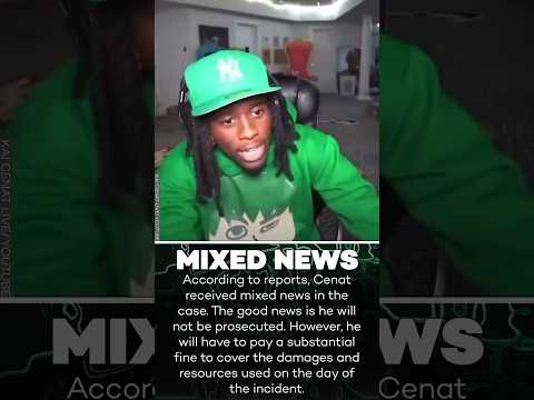 Kai Cenat’s NYC Riot Charges Dropped in Exchange for Apology & Damages!