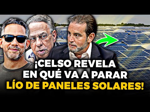 Primicia: ¡Celso Marranzini Revela Que Le Espera Dentro De Muy Poco A Dueños De Paneles Solares!