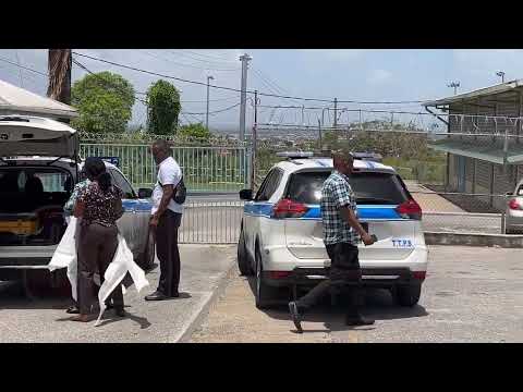 I was at Hokett Baptist Primary School in Morvant where Leon  was shot and wounded on May 4th