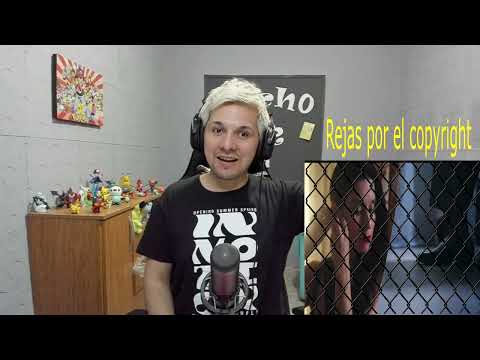 Reaccion Abel Pintos, Francisca Valenzuela   Abrazándonos Official Video