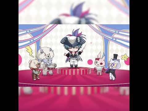 ユニバースチャンネル特別番組 | 指揮に合わせて、せーの！ #鳴潮 #wutheringwaves #ブラント
