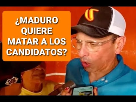 Capriles respondió al ataque en Tucupita | La Entrevista | EVTV | 08/10/2023 4/8