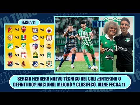 PRESIDENTE DEL CALI INVITADO EN MTF. NACIONAL: MEJORÓ Y CLASIFICÓ. HABLÓ LORENZO. VIENE LA FECHA 11.