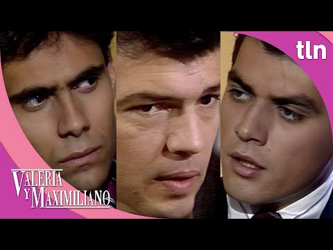 Román consigue aliados contra la familia Landero | Valeria y Maximiliano | Capítulo 14 | tlnovelas