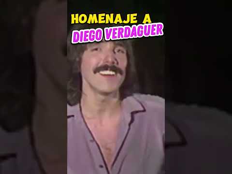 Homenaje a Diego Verdaguer ??