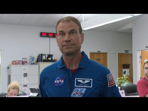 Report du décollage de la fusée d'Artémis: un astronaute explique le problème technique | AFP