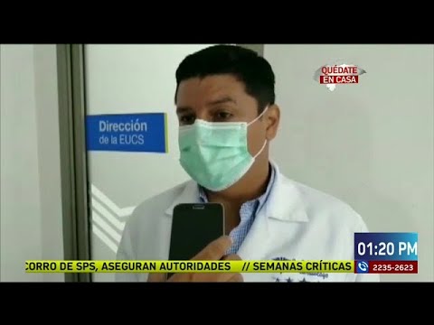 Salud asegura que hospitales de Covid-19 no están colapsados
