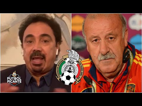 Hugo Sánchez COINCIDE con Del Bosque sobre COMPLEJOS del TRI y los MEXICANOS | Futbol Picante