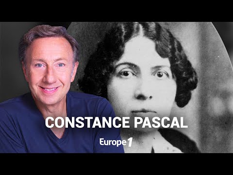 La véritable histoire de Constance Pascal, pionnière de la psychiatrie racontée par Stéphane Bern