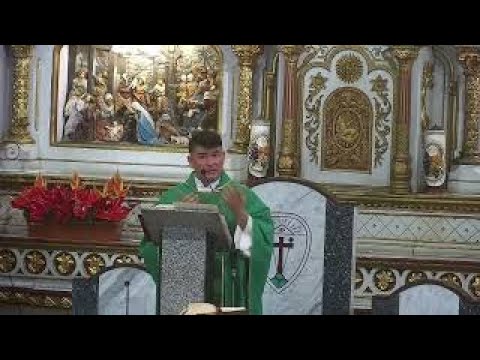 Eucaristía  domingo  29 de septiembre de 2024 - 3:00  p.m   Basílica Señor de los Milagros de Buga