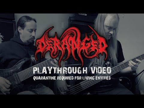 Deranged Concert Tickets - 2026 Tour Dates.