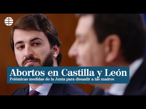 Castilla y León plantea que se hagan ecografías 4D o escuchen el latido fetal para evitar abortos