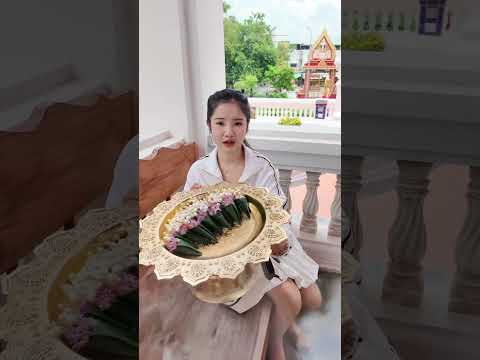 สาธุเด้อขอให้คนลางหลุดพ้นจากค