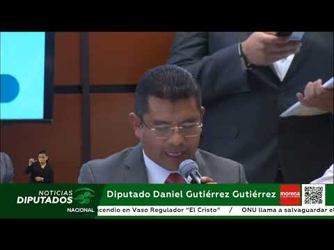 Se pronuncian por Cuenta Pública 2022