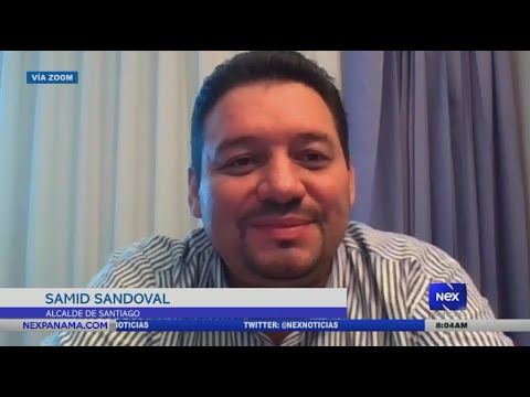 Entrevista a Samid Sandoval, sobre los 400 años de fundación de Santiago