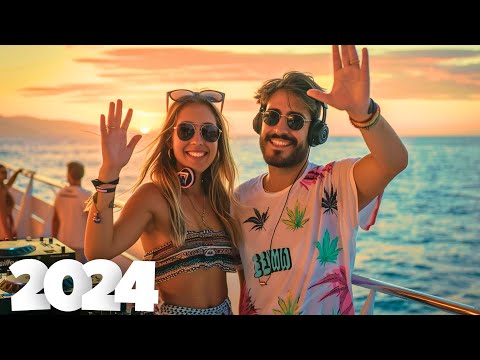 Chillout Summer Vibes 2024 ☀️ Best Lounge Summer Hits 2024 🔥 Justin Bieber, Charlie Puth, DJ Snake