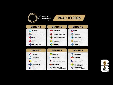 T&T's Path To World Cup 2026