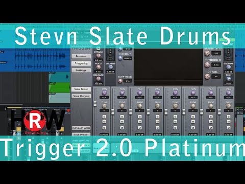 Steven Slate Trigger Demo Download