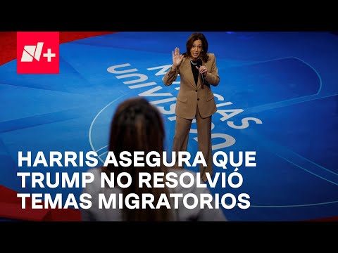 ¿Cómo abordará Kamala Harris el tema de los inmigrantes con necesidad de acceso a servicios de sald?