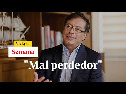 Gustavo Petro tiene una fijación con el tema de las dictaduras: Daniel Palacios | Vicky en Semana