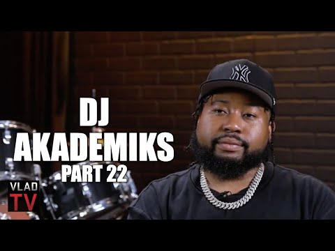 Akademiks: Yungeen Ace Saw Brother Die & Foolio Made Song About It, Ace Happy He's Killed (Part 22)