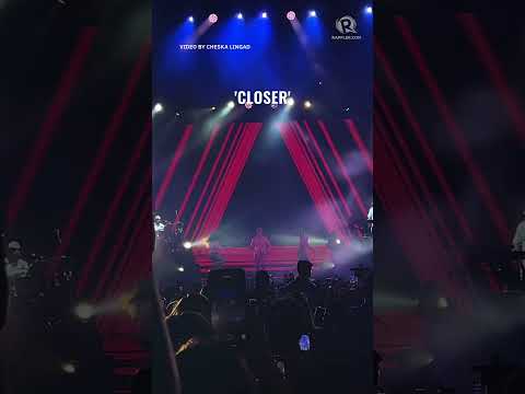 Ne-Yo’s ‘Champagne and Roses’ tour in Manila | Rappler #FanCam