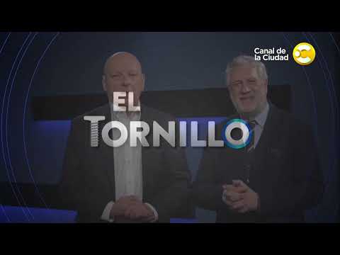 Emiliano Yacobitti en El Tornillo con Sergio Berensztein y Luis Tonelli ? 29-09-24