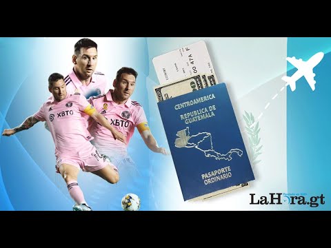 ¿Cuánto costaría viajar a Miami, desde Guatemala, para ir a ver a Messi?