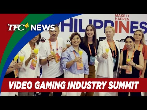 Pinoy game developers get exposure in top video gaming industry summit | TFC News British Columbia