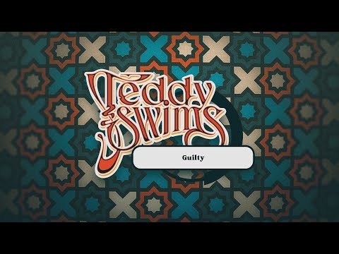 Teddy Swims - Guilty (Official Lyric Video)