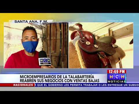 Optimistas talabarteros de Santa Ana, FM tras ser golpeados por pandemia