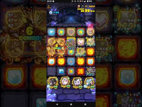 #サモンズボード #ヴィーカの魔窟最下層　クリア1例