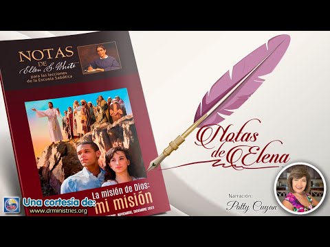 Notas de Elena - 14 de Octubre del 2023 - El llamado de Dios a la misión