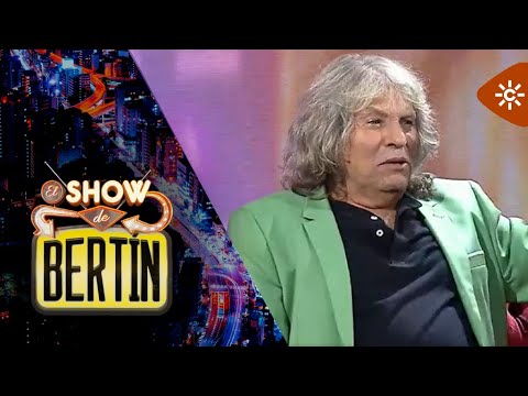 El Show de Bertín | José Mercé :La mayor lotería que me ha tocado ha sido conocer a mi mujer