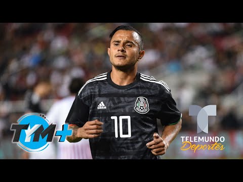 ¿Podría Luis Chapito Montes volver al Tri | Telemundo Deportes