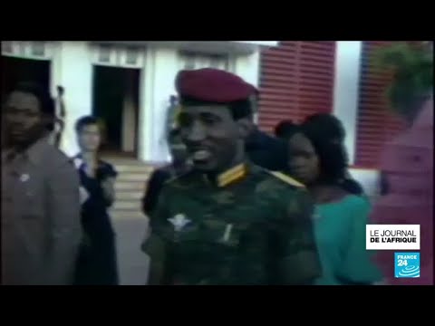 Thomas Sankara : portrait d'une icône panafricaine • FRANCE 24