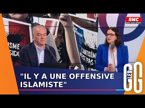 Les Insoumis ont-ils favorisé l'antisémitisme ? Il y a une offensive islamiste, déplore Lefebvre