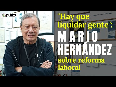 Mario Hernández critica proyectos de Gustavo Petro y su forma de Gobierno | Pulzo