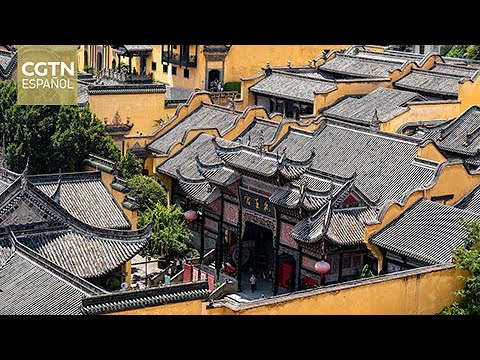 Chongqing celebra una ceremonia para transmitir el Patrimonio Cultural Inmaterial de China