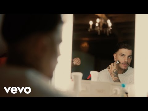 Rauw Alejandro - Carita Linda (Official Behind the Scenes)