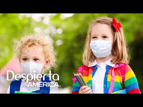 Por qué los niños menores de 5 años no deben usar mascarilla cubrebocas | Dr. Juan